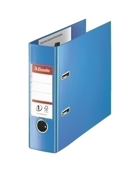 ARCHIVADOR ESSELTE PLAST.RADO A5 PR.75 A