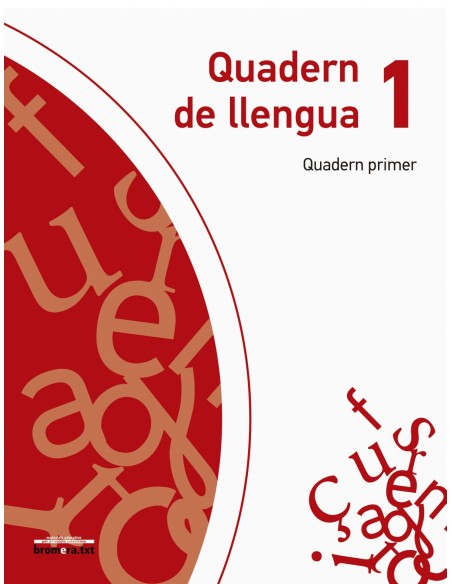 Quadern llengua 1 1rprimaria Comboi Projecte explora