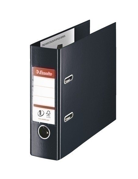 ARCHIVADOR ESSELTE PLAST.RADO A5 PR.75 N