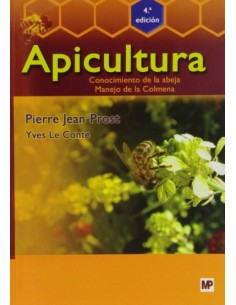 Apicultura conocimiento de abeja manejo de la colmena