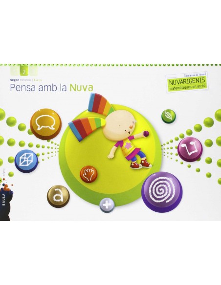 Nuvarigenis 3 anys 2ntrimestre Pensa amb