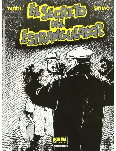 Secreto Del Estrangulador