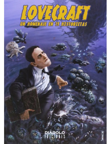 Lovecraft Un Homenaje