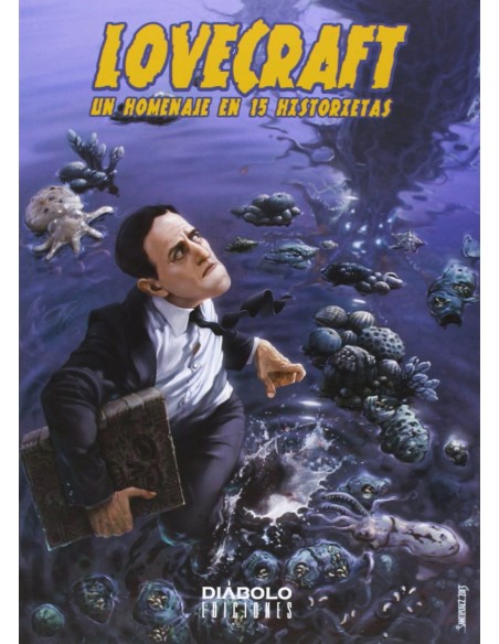 Lovecraft Un Homenaje