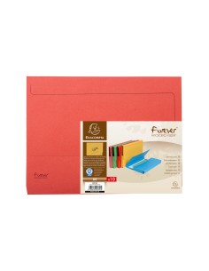 46975E carpeta Rojo A4