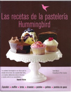 Las recetas de la pasteleria Hummingbird