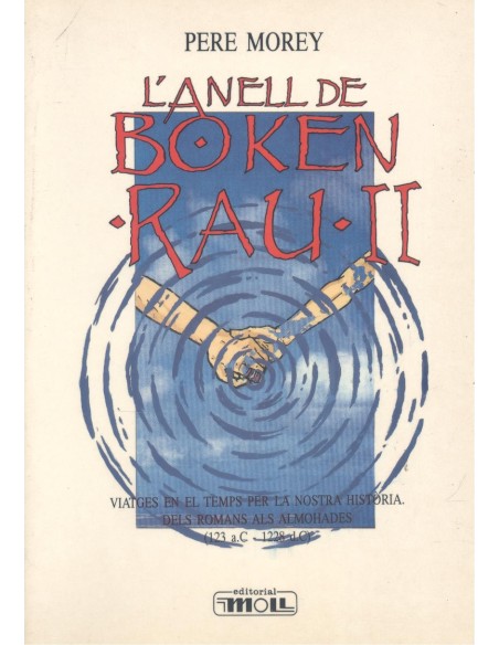 L ANELL DE BOKEN RAU II