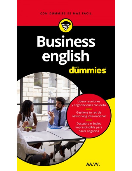 BUSINESS ENGLISH PARA DUMMIES