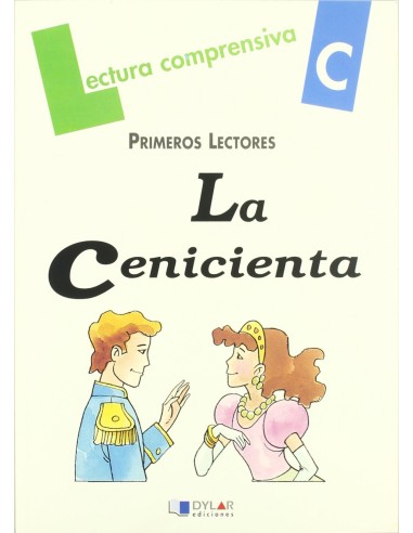 La Cenicienta Cuaderno de Lectura Comprensiva