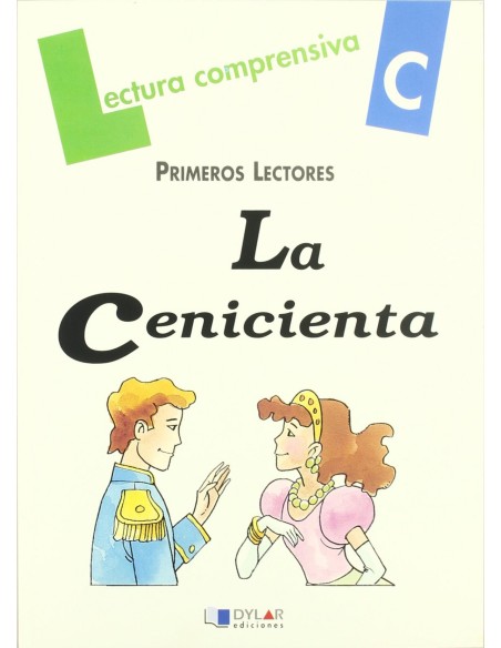 La Cenicienta Cuaderno de Lectura Comprensiva