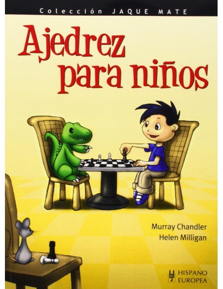 Ajedrez para ninos