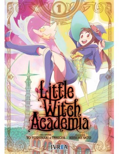 LITTKE WITCH ACADEMIA