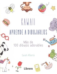 KAWAII APRENDE A DIBUJARLOS