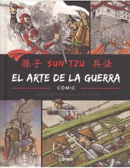 EL ARTE DE LA GUERRA SUN TZU