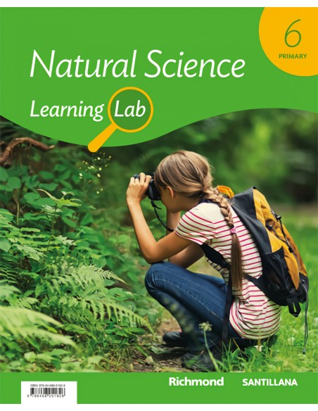 LEARNING LAB 6 PRIMARY NATURAL SCIENCE ED19