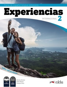 prof19experiencias internacional a2 libro profesor
