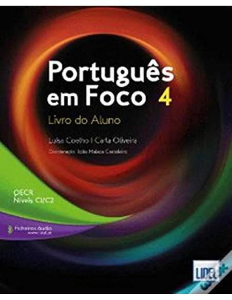 Portugues em foco 4 alumno