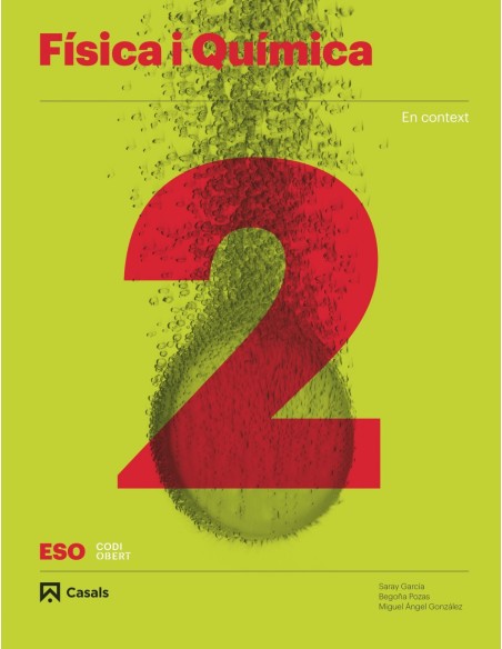 Fisica i Quimica 2 ESO 2020