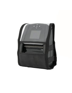 031020 accesorio para impresora portátil Estuche protector Negro, Transparente 5 pieza(s) ZEBRA (ZQ320 Plus / ZQ511)   HONEYWELL