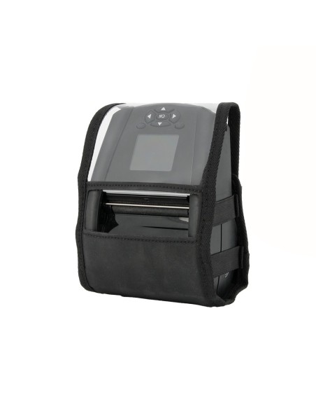 031020 accesorio para impresora portátil Estuche protector Negro, Transparente 5 pieza(s) ZEBRA (ZQ320 Plus / ZQ511)   HONEYWELL