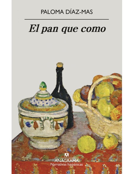 El pan que como