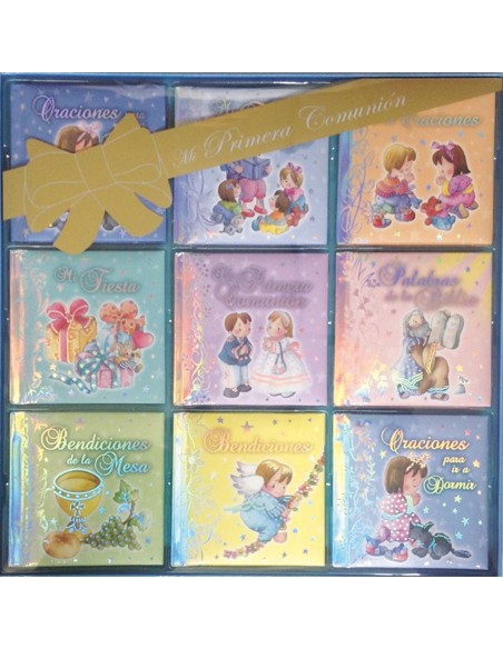 Mi primera comunion