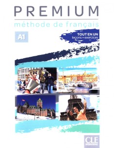 PREMIUM NIVEAU A1 LIVRE CAHIER D ACTIVITES AUDIO TELECHARGEABLE EN LIGNE