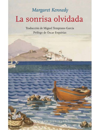 La sonrisa olvidada