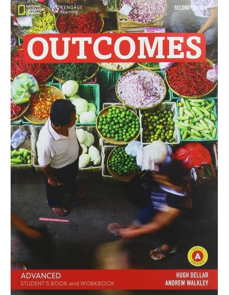 Outcomes Advanced A Student s book and workbook