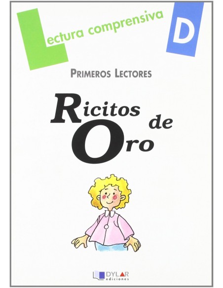 Ricitos de oro Cuaderno D