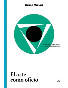 El arte como oficio