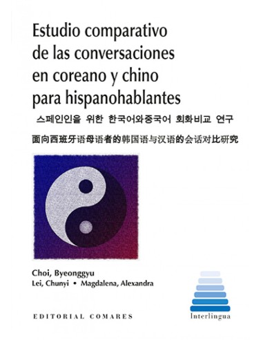 ESTUDIO COMPARATIVO DE LAS CONVERSACIONES EN COREANO Y CHINO