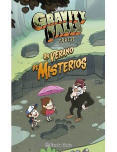 Gravity Falls Un verano de misterios