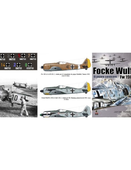 Focke Wulf Fw 190