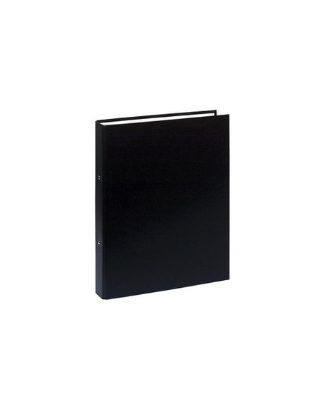 54371E carpeta de cartón A4 Negro
