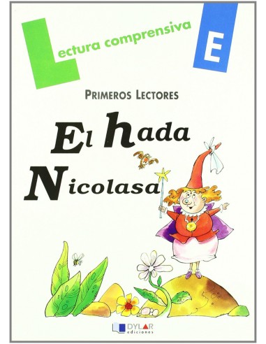 El Hada Nicolasa Cuaderno E