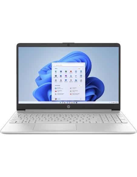 15s-eq1147ns Portátil 39,6 cm (15.6") Full HD AMD Athlon Silver 3050U 8 GB DDR4-SDRAM 256 GB SSD Wi-Fi 5 (802.11ac) Windows 11 H