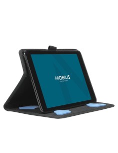 051025 funda para tablet 25,6 cm (10.1") Folio Negro