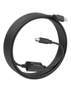 A101-0881 cable USB USB 2.0 10 m USB A USB B Negro