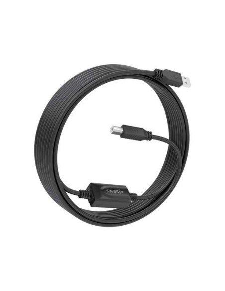 A101-0881 cable USB USB 2.0 10 m USB A USB B Negro
