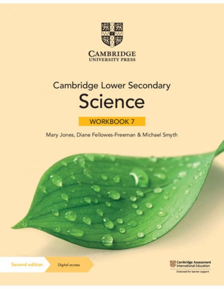 LOWER SECONDARY SCIENCIE WORKBOOK 7