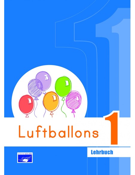LUFTBALLONS 1 LEHRBUCH TEXTO