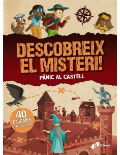 Descobreix el misteri Panic al castell