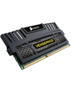 2x4GB DDR3, 1600Mhz, 240pin DIMM módulo de memoria 8 GB