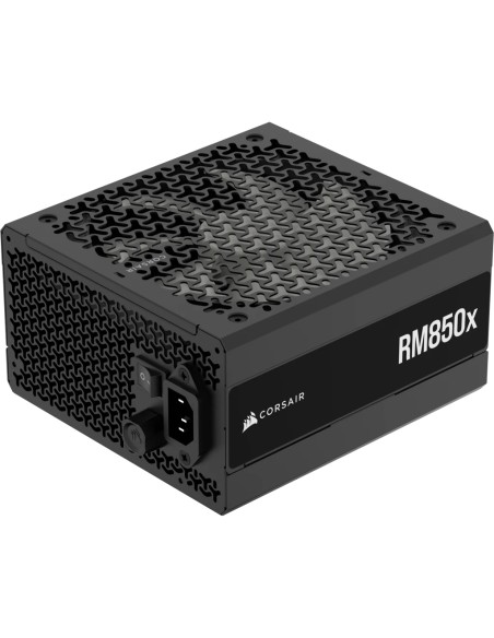 RM850x unidad de fuente de alimentación 850 W 24-pin ATX ATX Negro