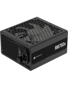 RM750x unidad de fuente de alimentación 750 W 24-pin ATX ATX Negro