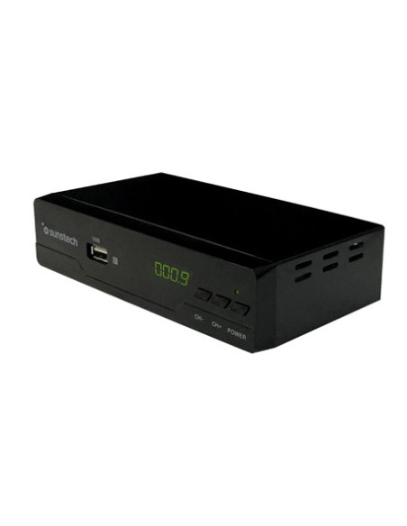 DTB210HD2 Terrestre Full HD Negro