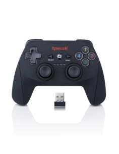 G808 HARROW, Mando inalambrico para PC y PS3