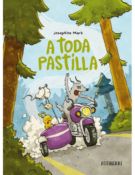 A TODA PASTILLA