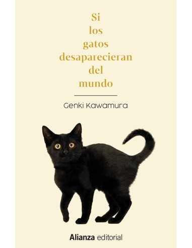Si los gatos desaparecieran del mundo